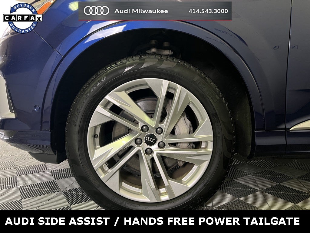 2021 Audi Q7 45 Premium quattro