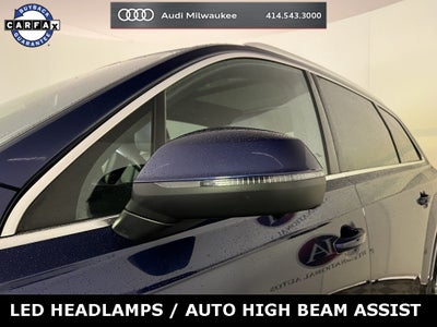 2021 Audi Q7 45 Premium quattro