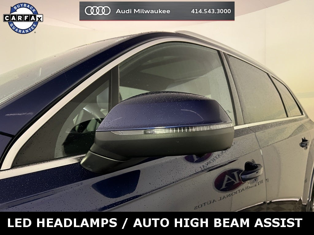 2021 Audi Q7 45 Premium quattro