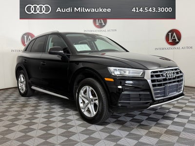 2018 Audi Q5 2.0T Premium quattro
