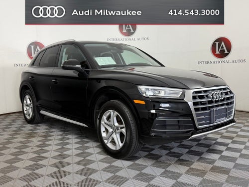 2018 Audi Q5 2.0T Premium quattro