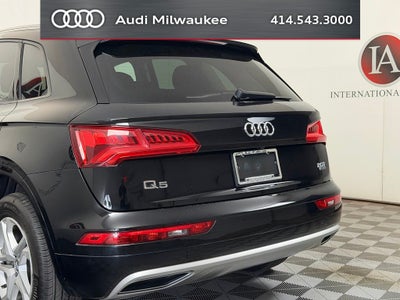 2018 Audi Q5 2.0T Premium quattro