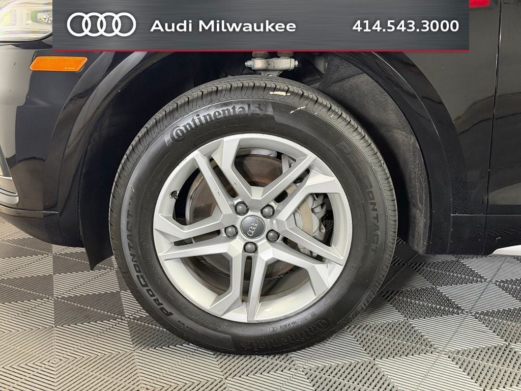 2018 Audi Q5 2.0T Premium quattro