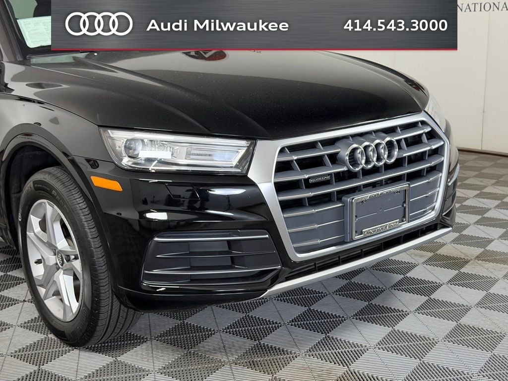 2018 Audi Q5 2.0T Premium quattro