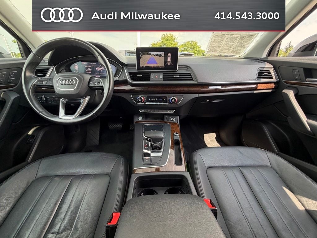 2018 Audi Q5 2.0T Premium quattro