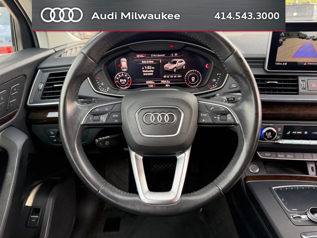 2018 Audi Q5 2.0T Premium quattro