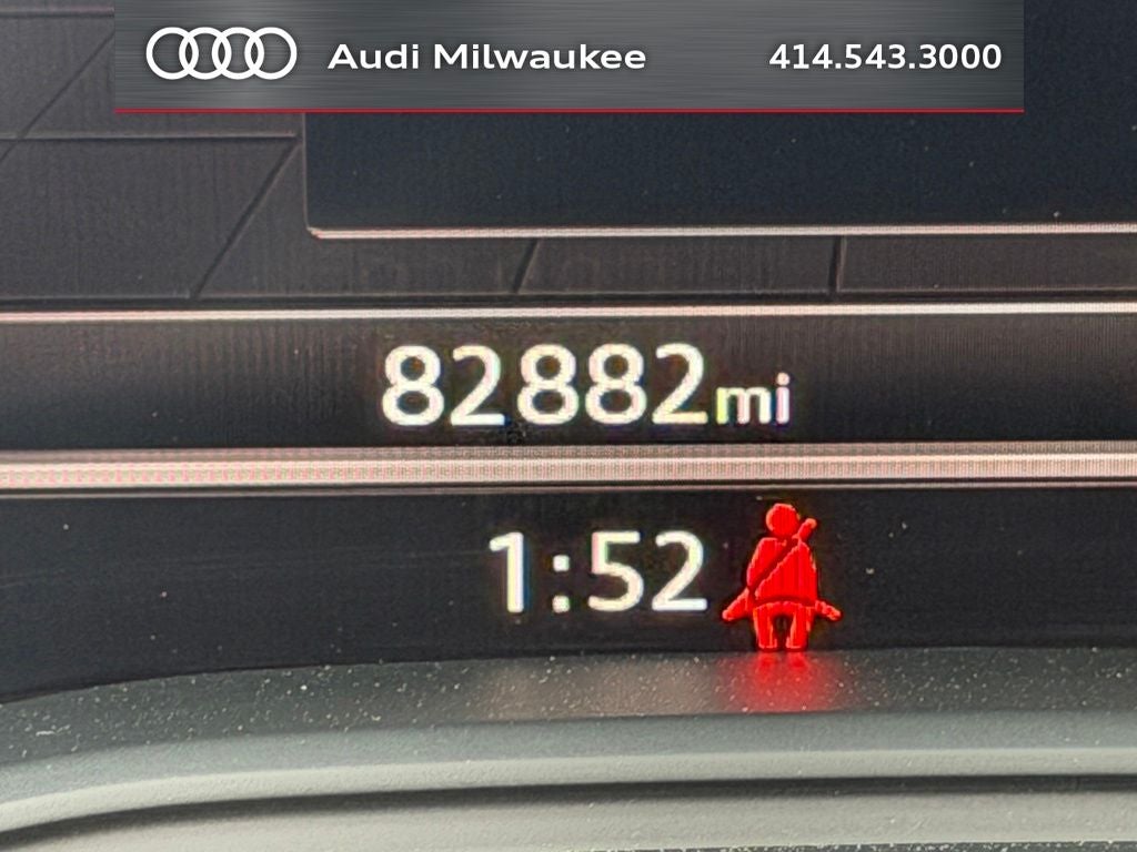 2018 Audi Q5 2.0T Premium quattro