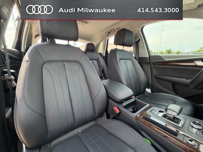 2018 Audi Q5 2.0T Premium quattro