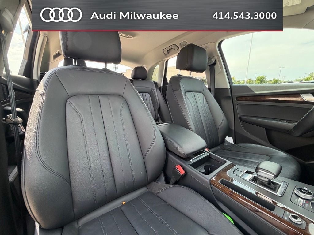 2018 Audi Q5 2.0T Premium quattro