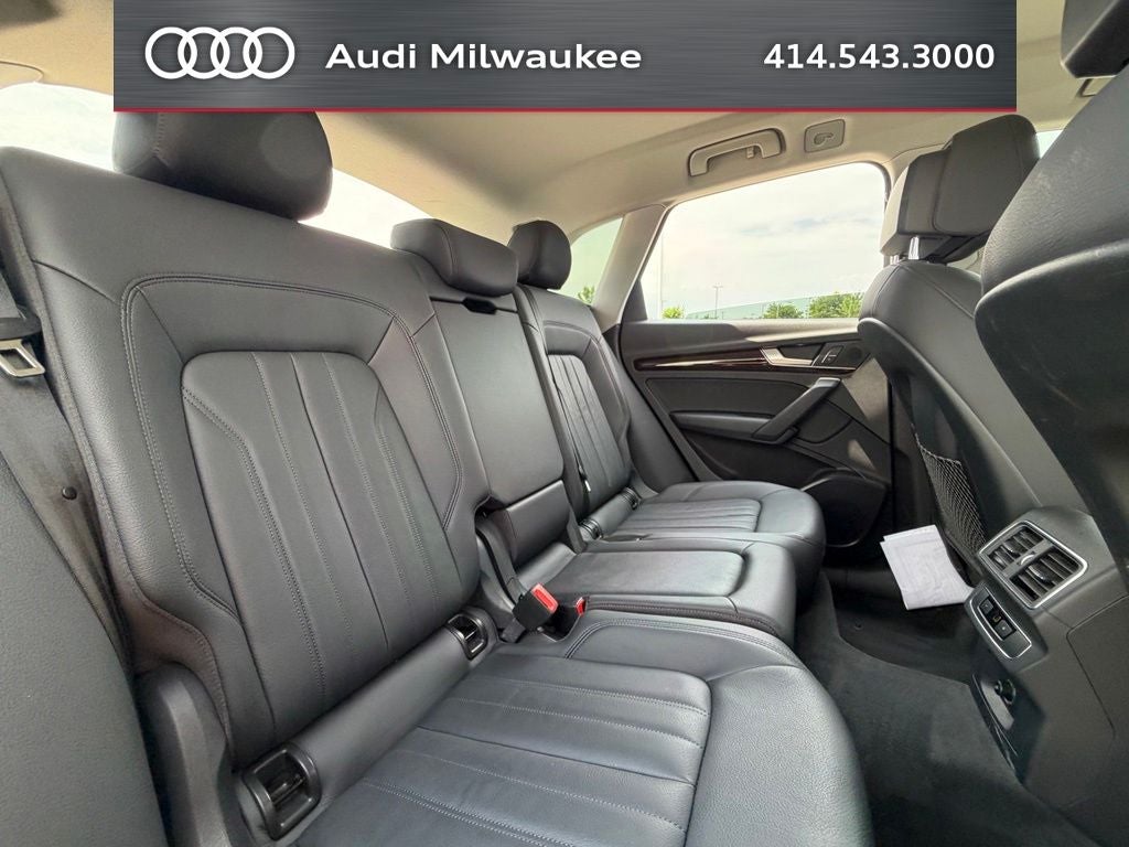2018 Audi Q5 2.0T Premium quattro