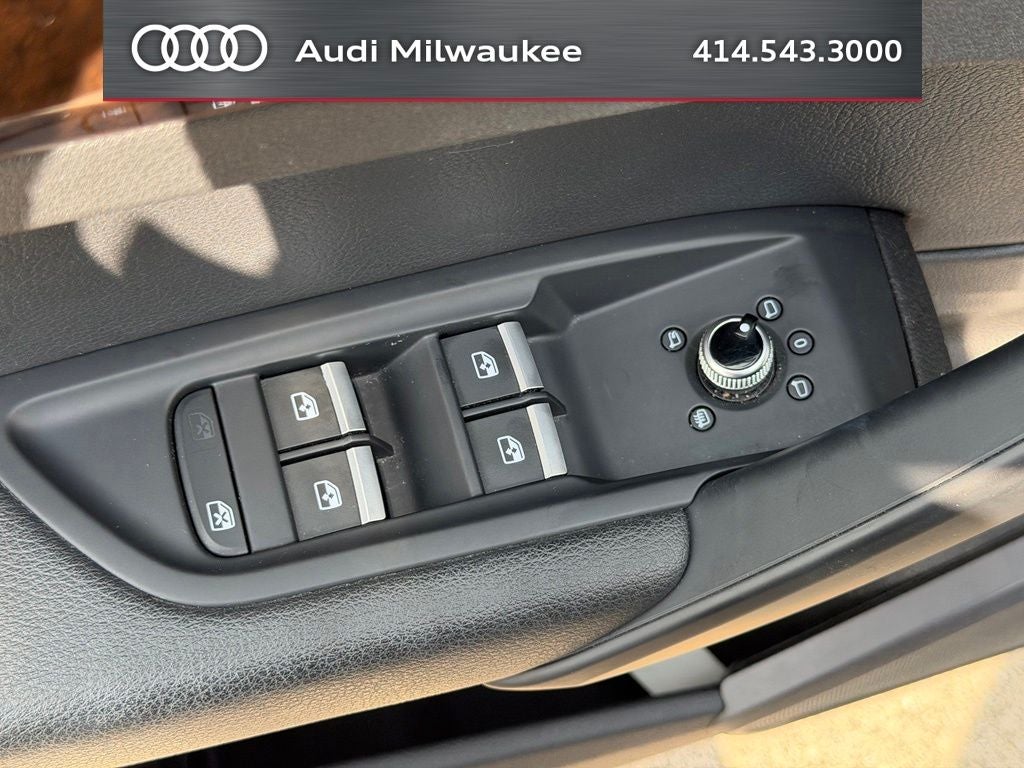 2018 Audi Q5 2.0T Premium quattro