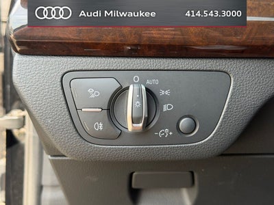 2018 Audi Q5 2.0T Premium quattro
