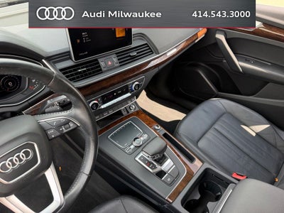 2018 Audi Q5 2.0T Premium quattro