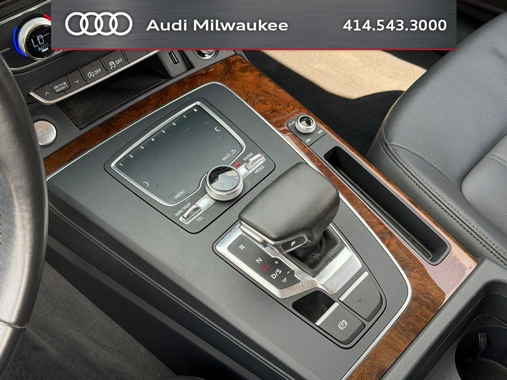 2018 Audi Q5 2.0T Premium quattro