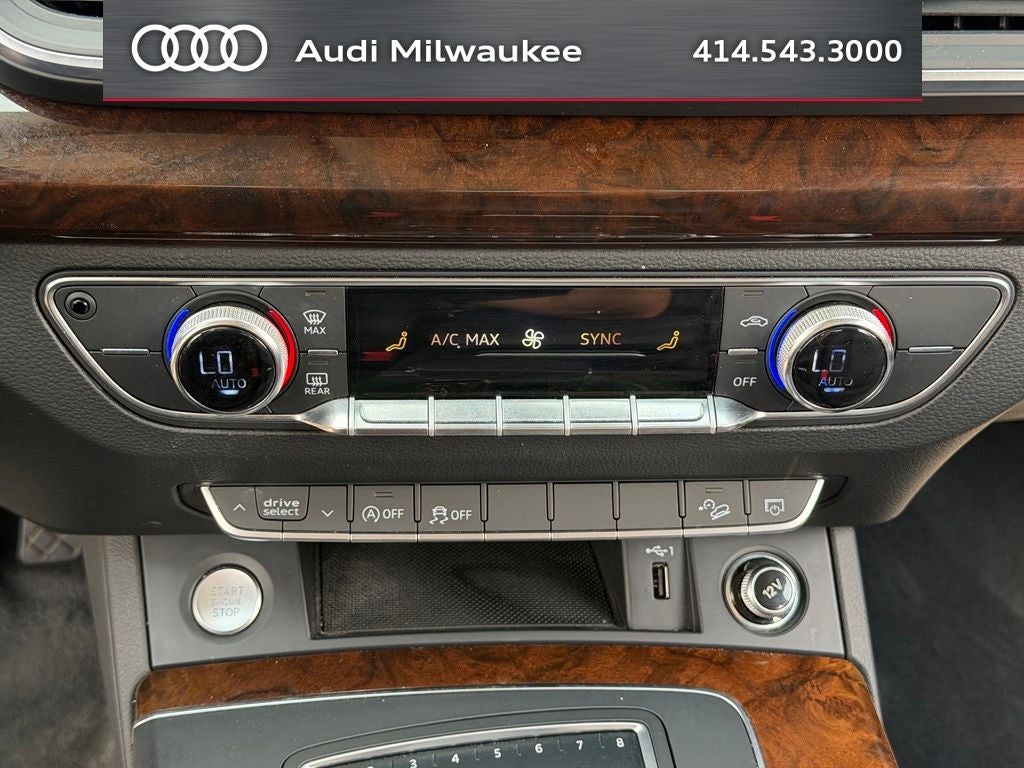 2018 Audi Q5 2.0T Premium quattro