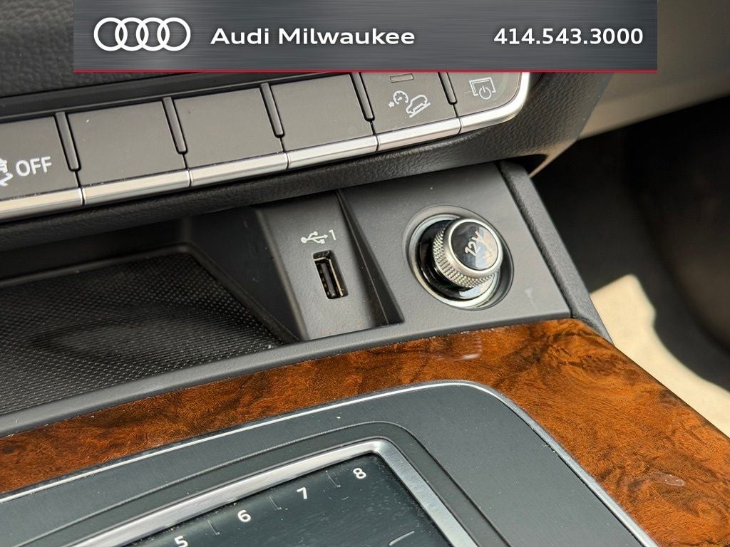 2018 Audi Q5 2.0T Premium quattro