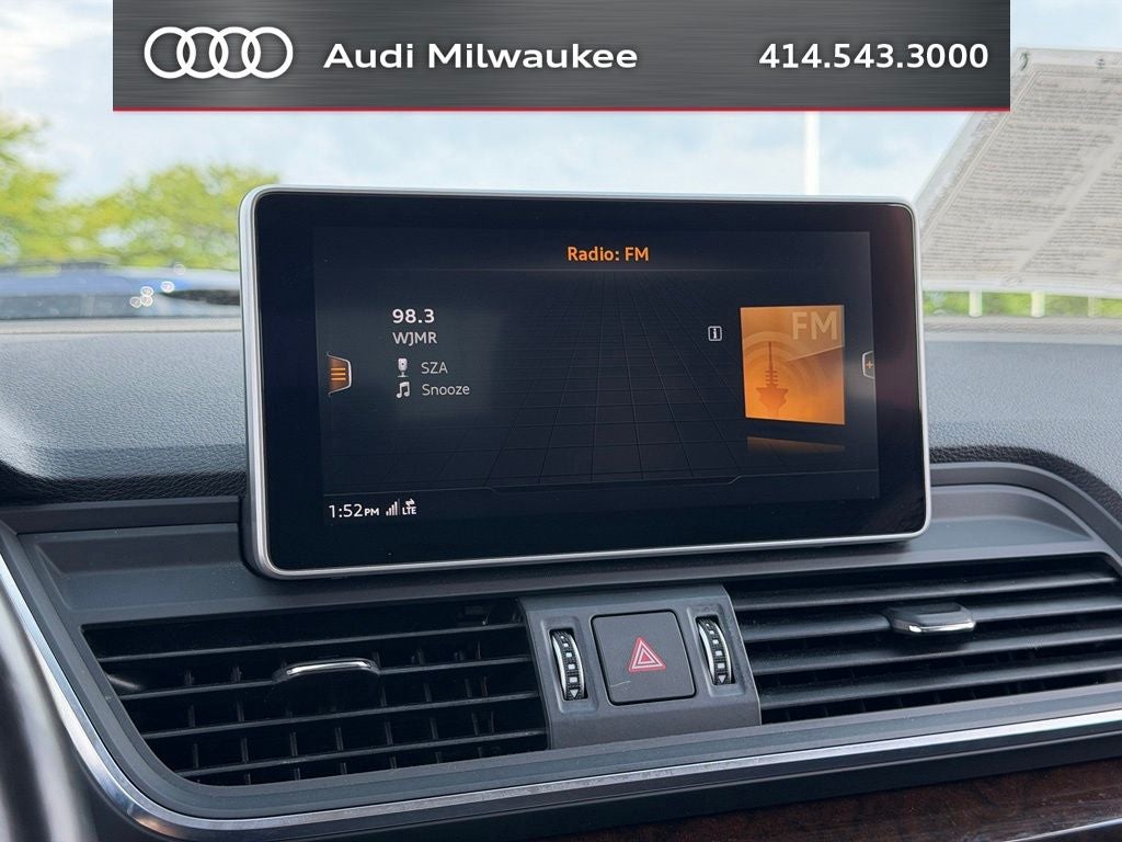 2018 Audi Q5 2.0T Premium quattro