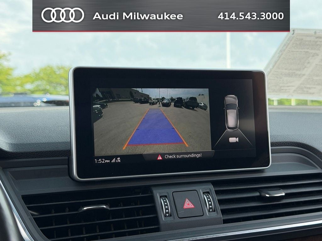 2018 Audi Q5 2.0T Premium quattro