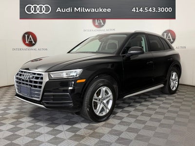 2018 Audi Q5 2.0T Premium quattro