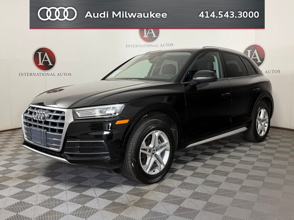 2018 Audi Q5 2.0T Premium quattro