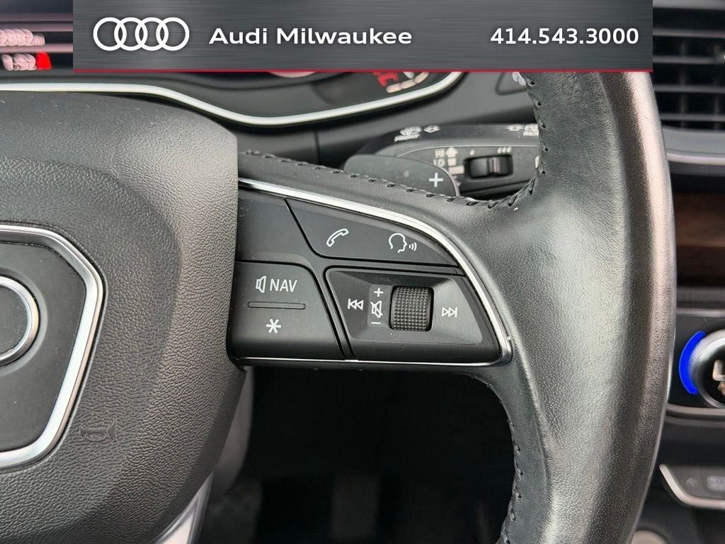 2018 Audi Q5 2.0T Premium quattro
