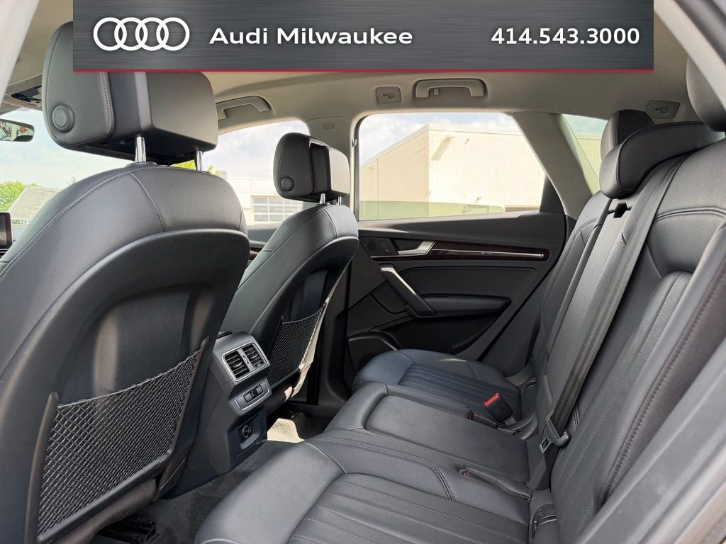 2018 Audi Q5 2.0T Premium quattro