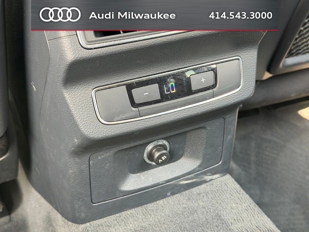2018 Audi Q5 2.0T Premium quattro