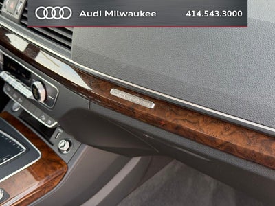 2018 Audi Q5 2.0T Premium quattro