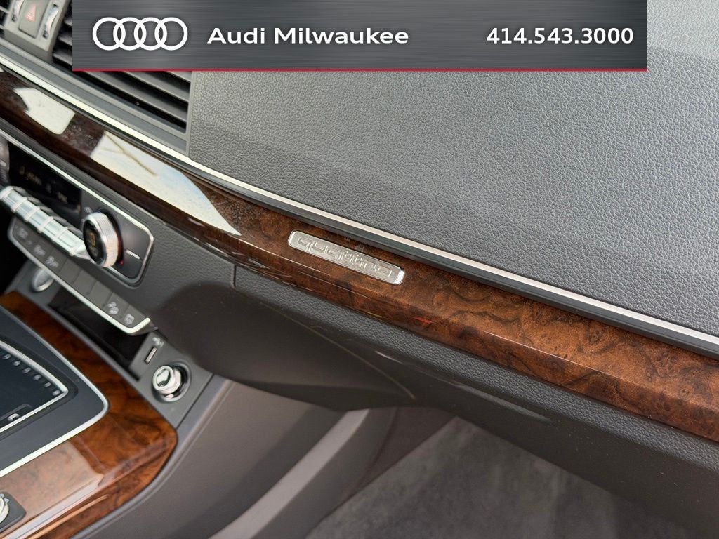 2018 Audi Q5 2.0T Premium quattro