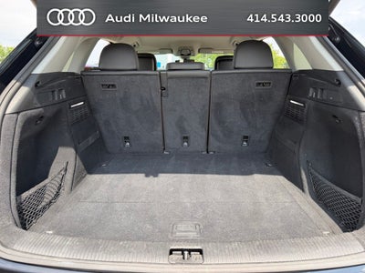 2018 Audi Q5 2.0T Premium quattro