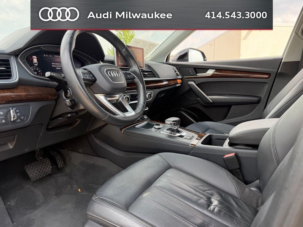 2018 Audi Q5 2.0T Premium quattro