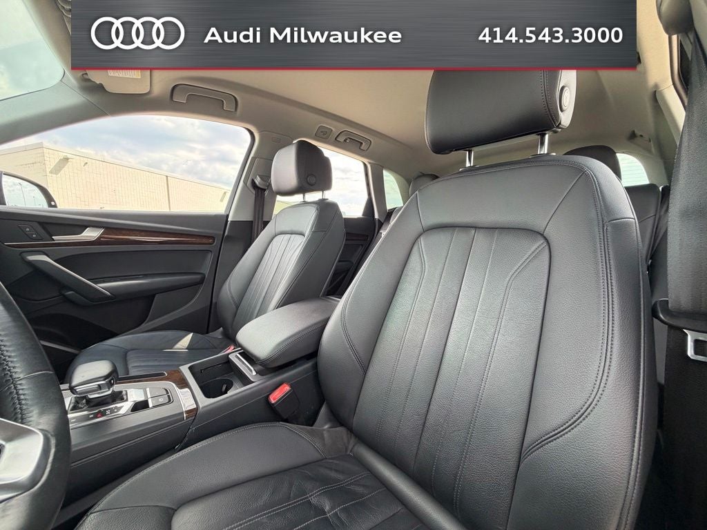 2018 Audi Q5 2.0T Premium quattro