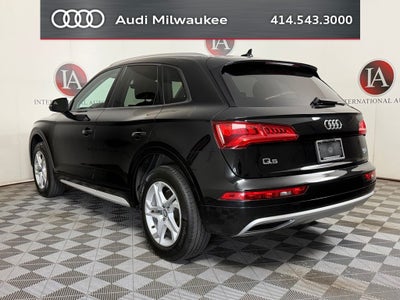 2018 Audi Q5 2.0T Premium quattro