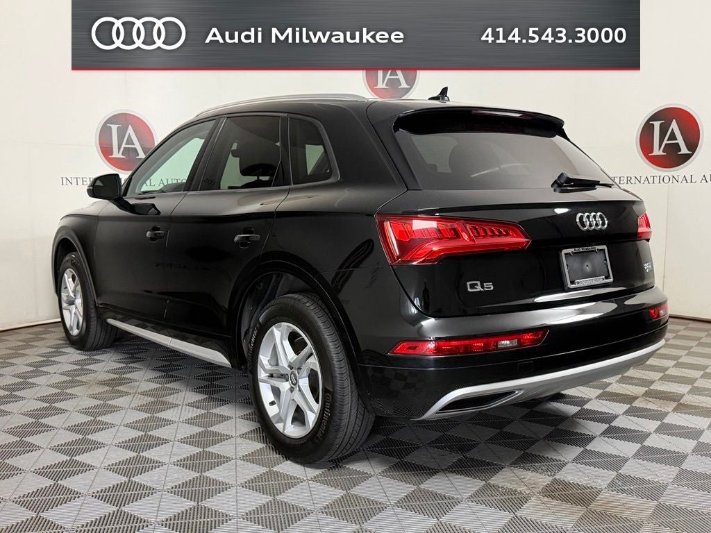 2018 Audi Q5 2.0T Premium quattro