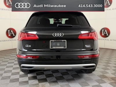 2018 Audi Q5 2.0T Premium quattro