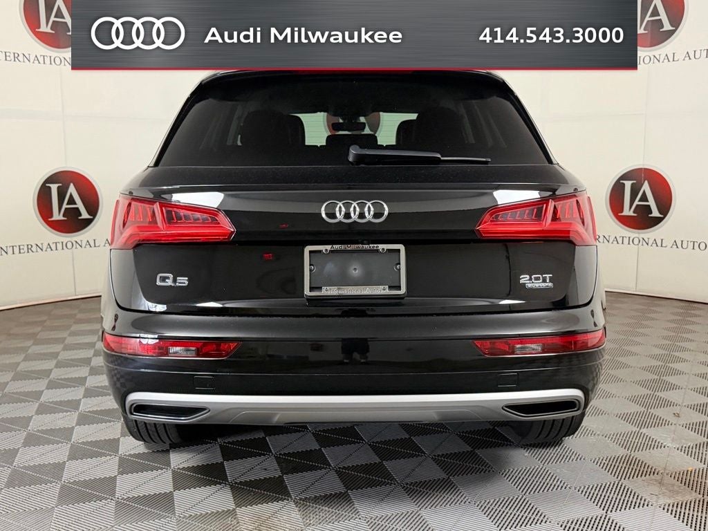 2018 Audi Q5 2.0T Premium quattro