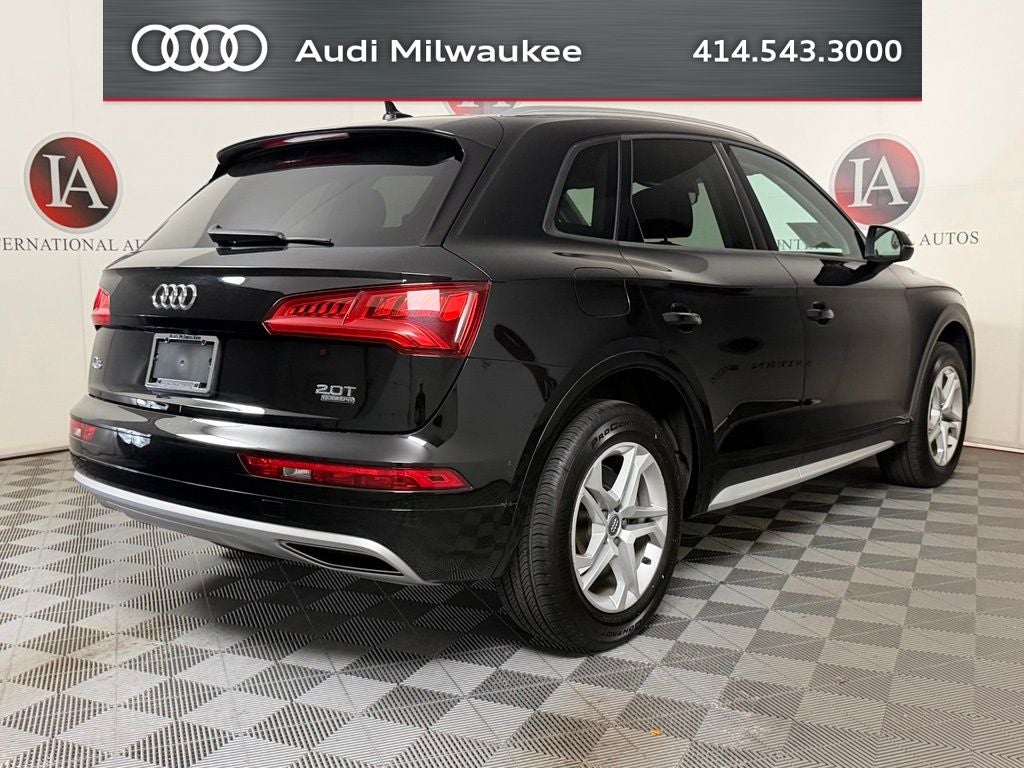 2018 Audi Q5 2.0T Premium quattro
