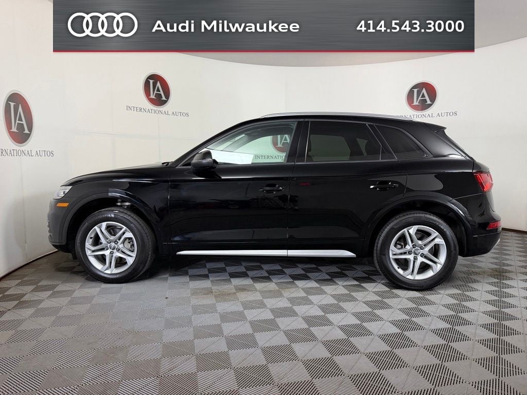 2018 Audi Q5 2.0T Premium quattro