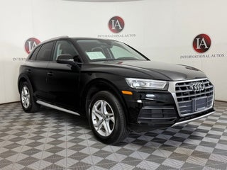 2018 Audi Q5 2.0T Premium quattro