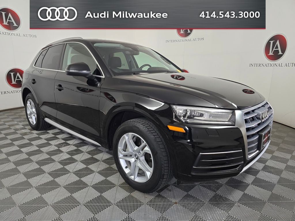 2019 Audi Q5 2.0T Premium quattro