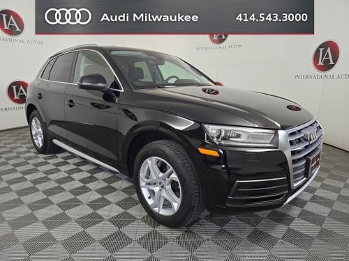 2019 Audi Q5 2.0T Premium quattro