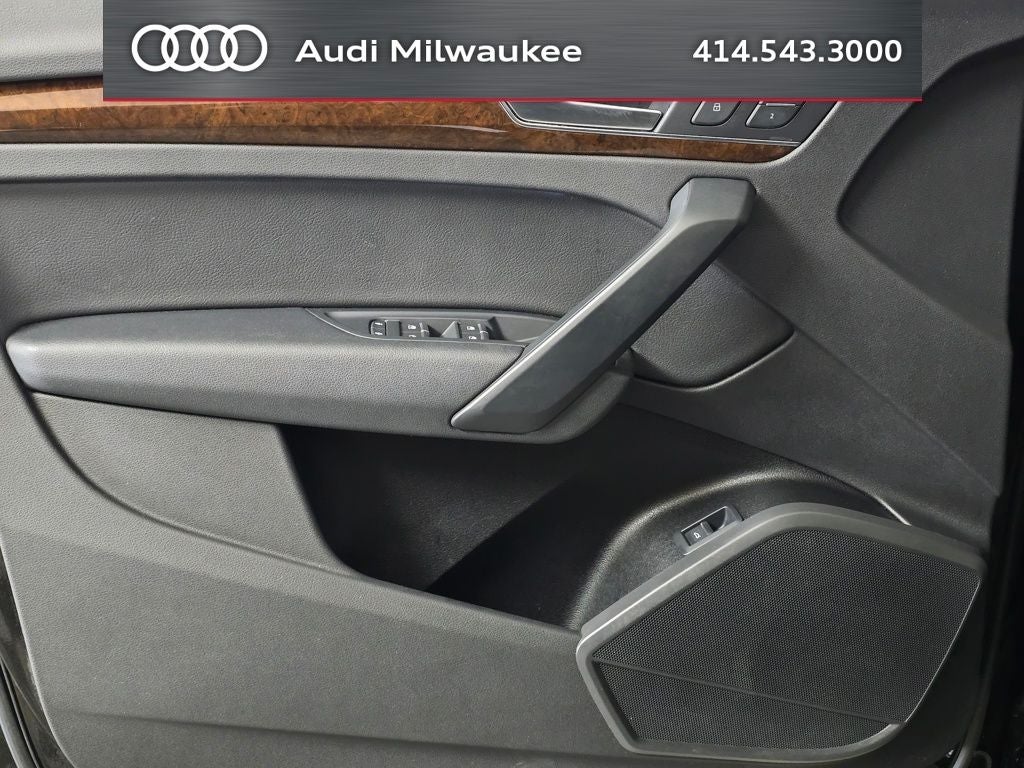 2019 Audi Q5 2.0T Premium quattro