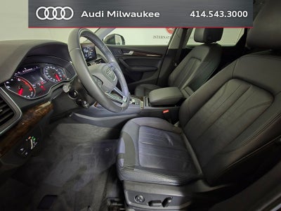2019 Audi Q5 2.0T Premium quattro