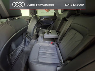 2019 Audi Q5 2.0T Premium quattro