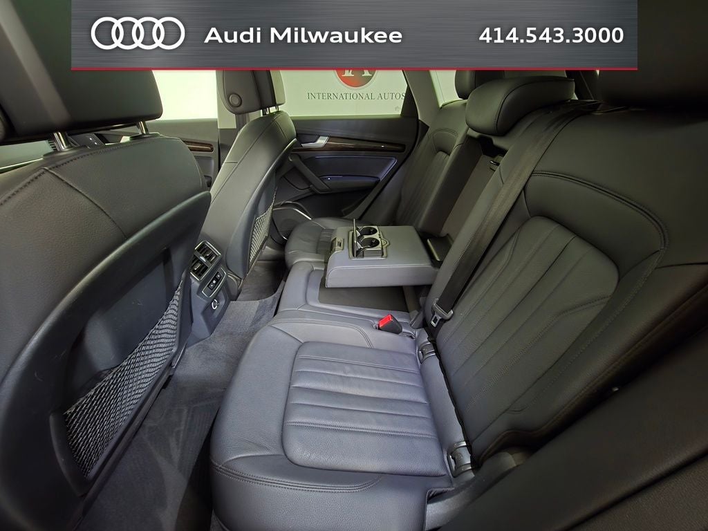2019 Audi Q5 2.0T Premium quattro