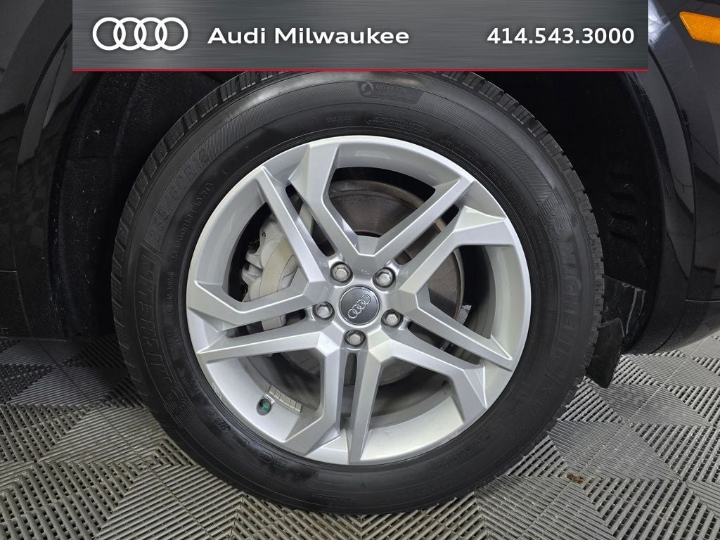 2019 Audi Q5 2.0T Premium quattro