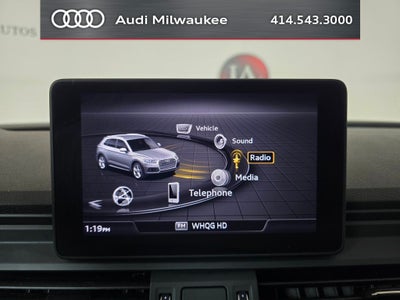 2019 Audi Q5 2.0T Premium quattro