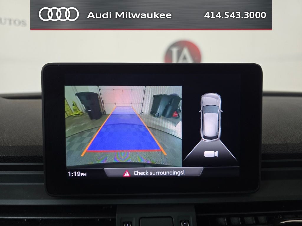 2019 Audi Q5 2.0T Premium quattro