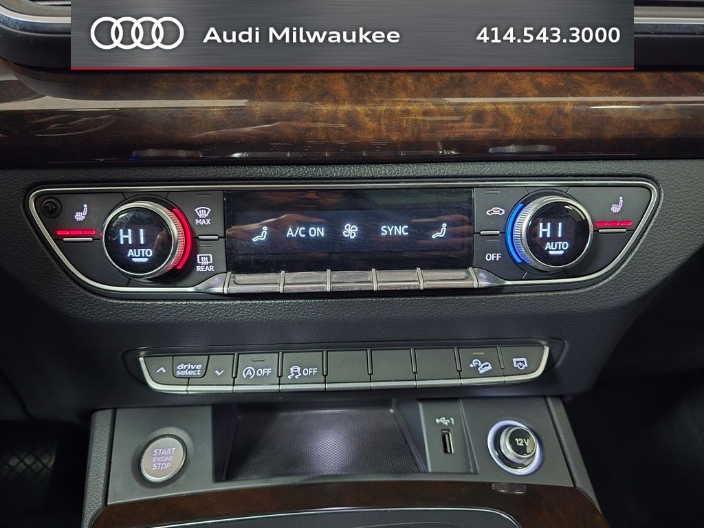 2019 Audi Q5 2.0T Premium quattro