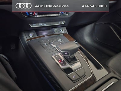 2019 Audi Q5 2.0T Premium quattro